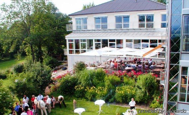 Parkhotel Donauwörth Εξωτερικό φωτογραφία