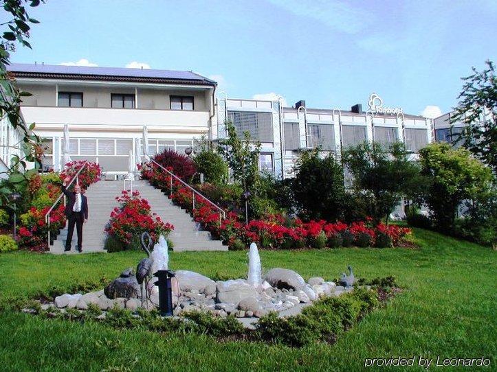 Parkhotel Donauwörth Εξωτερικό φωτογραφία