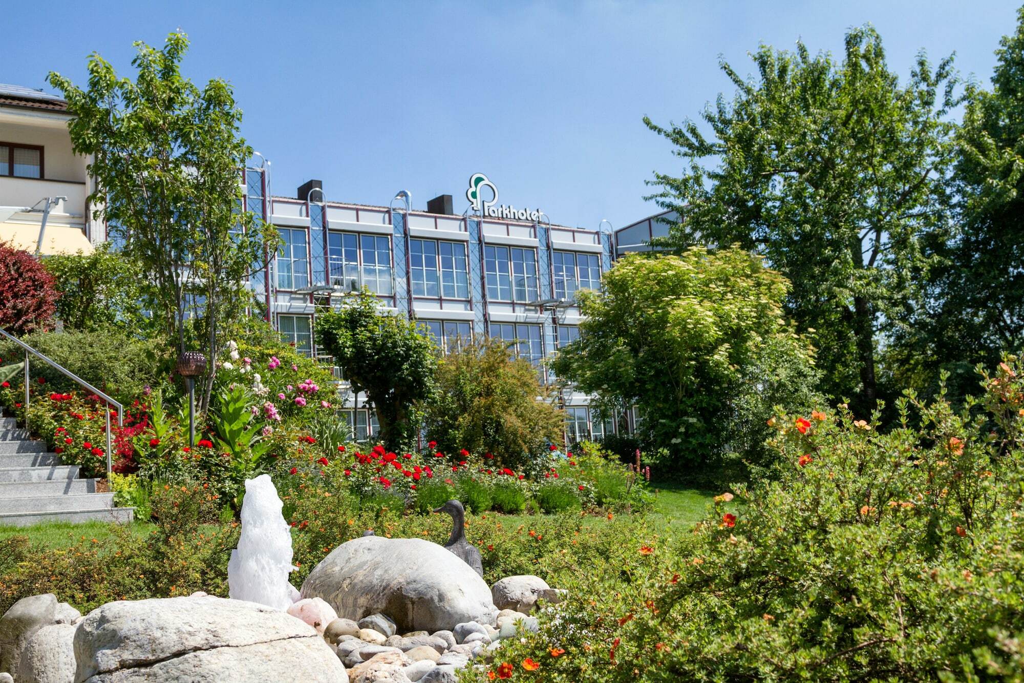 Parkhotel Donauwörth Εξωτερικό φωτογραφία
